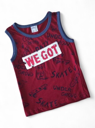 8032 бордовий, 3 (3-5), <strong>1.3</strong>, літо