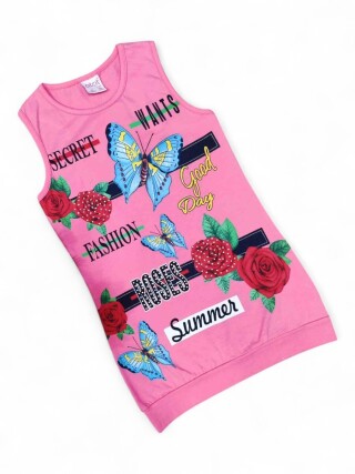 5032 рожевий, 4 (6-9), <strong>1.3</strong>, літо