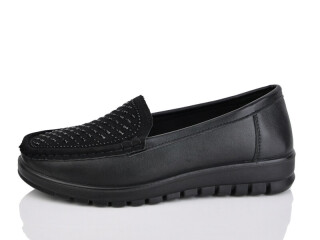 5091 black, 8 (38-43), <strong>390</strong>, демісезон