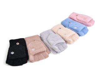 J3012 mix (норка), 12 (One size), <strong>90</strong>, зима