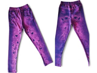 920 малиновий сердечки, 4 (7-10), <strong>1.5</strong>, демісезон