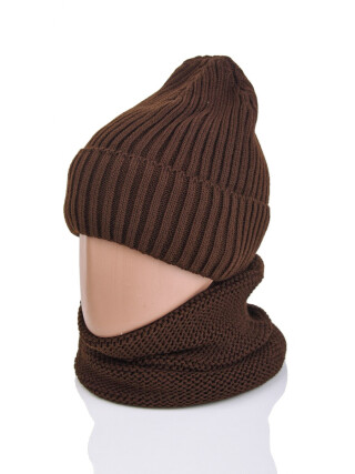 9-25 d.brown, 5 (One size), <strong>195</strong>, зима