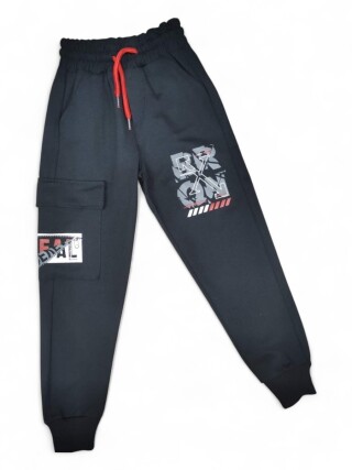 5084 чорний BRON, 4 (13-16), <strong>4.5</strong>, демісезон