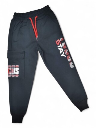 5084 чорний Stay, 4 (13-16), <strong>4.5</strong>, демісезон