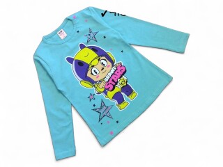 4104 бірюзовий, 4 (5-8), <strong>2.4</strong>, демісезон