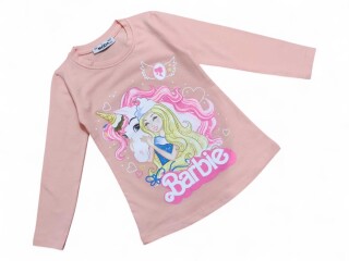 7400 персиковий Barbie, 4 (5-8), <strong>3.6</strong>, демісезон