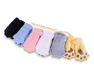 M10-02 лапка (норка) mix, 12 (8-12), <strong>135</strong>, зима