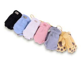 M10 лапка (норка) mix, 12 (8-12), <strong>135</strong>, зима