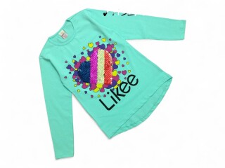 7152 св.бірюзовий, 4 (9-12), <strong>2.3</strong>, демісезон