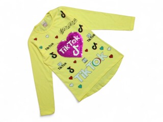 7152 жовтий TikTok, 4 (9-12), <strong>2.3</strong>, демісезон