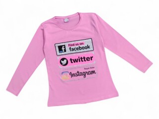 4105 рожевий twitter, 4 (9-12), <strong>2.3</strong>, демісезон