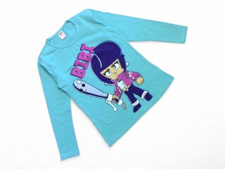 4105 бірюзовий, 4 (9-12), <strong>2.3</strong>, демісезон