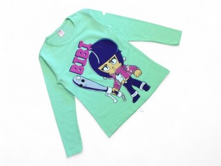 4105 салатовий, 4 (9-12), <strong>2.3</strong>, демісезон