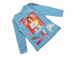 18887 блакитний, 3 (10-13), <strong>2.3</strong>, демісезон