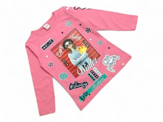 18887 рожевий, 4 (10-13), <strong>2.3</strong>, демісезон