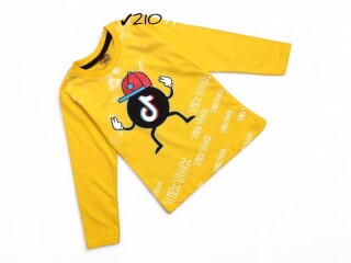 2107 жовтий, 4 (2-8), <strong>2.3</strong>, демісезон