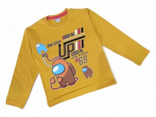 4389 гірчичний, 4 (3-6), <strong>2.3</strong>, демісезон