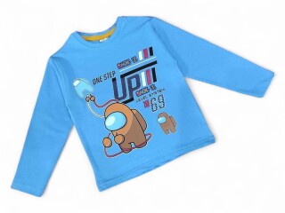 4389 блакитний, 4 (3-6), <strong>2.3</strong>, демісезон