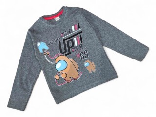 4389 сірий, 4 (3-6), <strong>2.3</strong>, демісезон