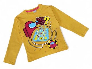 4389 гірчичний міньйон, 4 (3-6), <strong>2.3</strong>, демісезон