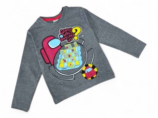 4389 сірий міньйон, 4 (3-6), <strong>2.3</strong>, демісезон