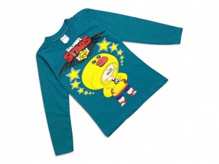 7181 т.бірюзовий, 3 (4-8), <strong>2.3</strong>, демісезон