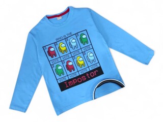 4390 блакитний, 4 (7-10), <strong>2.3</strong>, демісезон