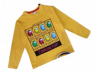 4390 гірчичний, 4 (7-10), <strong>2.3</strong>, демісезон