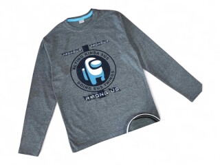 4391 сірий міньйон, 4 (11-14), <strong>2.3</strong>, демісезон