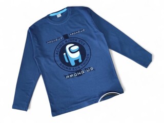 4391 синій міньйон, 4 (11-14), <strong>2.3</strong>, демісезон