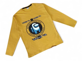 4391 гірчичний міньйон, 4 (11-14), <strong>2.3</strong>, демісезон