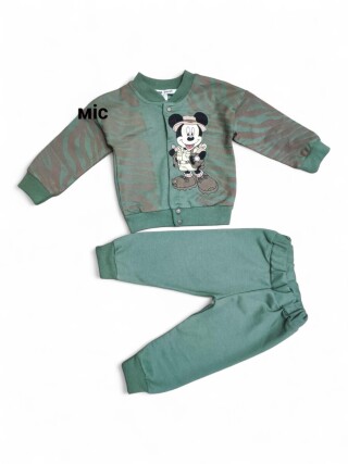 60207 хакі батнік-штани, 4 (6-24), <strong>7.8</strong>, демісезон