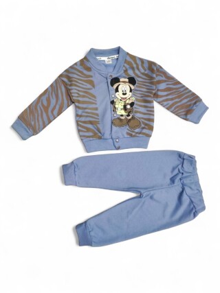 60207 джинсовий батнік-штани, 4 (6-24), <strong>7.8</strong>, демісезон