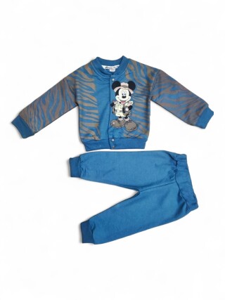 60207 т.бірюзового батнік-штани, 4 (6-24), <strong>7.8</strong>, демісезон