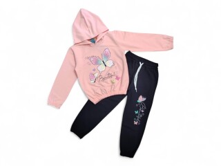 9022 персиковий батнік-штани, 4 (5-8), <strong>10.2</strong>, демісезон