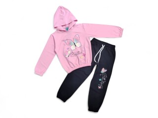 9022 св.рожевий батнік-штани, 4 (5-8), <strong>10.2</strong>, демісезон