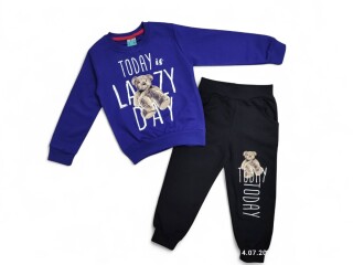 3753 електрик батнік-штани, 4 (2-5), <strong>8.5</strong>, демісезон