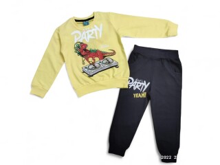 3755 жовтий батнік-штани, 4 (2-5), <strong>8.5</strong>, демісезон