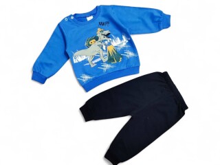 2657 синій батнік-штани, 4 (9-24), <strong>5.9</strong>, демісезон