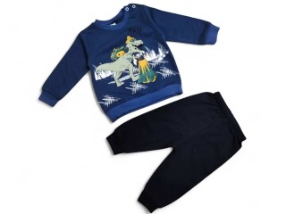 2657 т.синій батнік-штани, 4 (9-24), <strong>5.9</strong>, демісезон