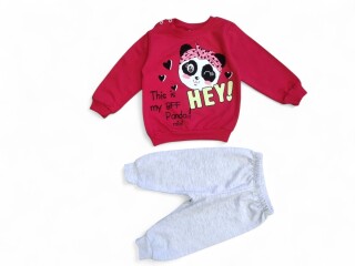 2596 червоний батнік-штани, 4 (9-24), <strong>5.9</strong>, демісезон