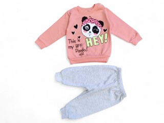 2596 персиковий батнік-штани, 4 (9-24), <strong>5.9</strong>, демісезон