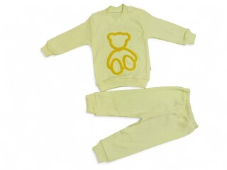 005 жовтий батнік-штани, 3 (9-18), <strong>5.1</strong>, демісезон