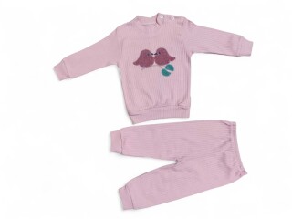 008 т.пудра батнік-штани, 3 (9-18), <strong>5.1</strong>, демісезон