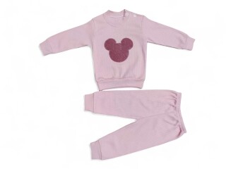 009 т.пудра батнік-штани, 3 (9-18), <strong>5.1</strong>, демісезон