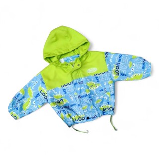 17307 салатово-блакитний, 5 (90-130), <strong>8.5</strong>, демісезон