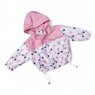 17301 рожевий, 5 (90-130), <strong>8.5</strong>, демісезон