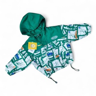 17303 зелений, 5 (90-130), <strong>8.5</strong>, демісезон