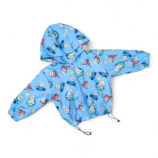 17218 блакитний, 5 (90-130), <strong>8.5</strong>, демісезон