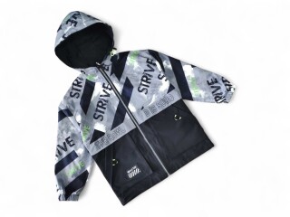 2122 сірий, 4 (150-180), <strong>7.5</strong>, демісезон